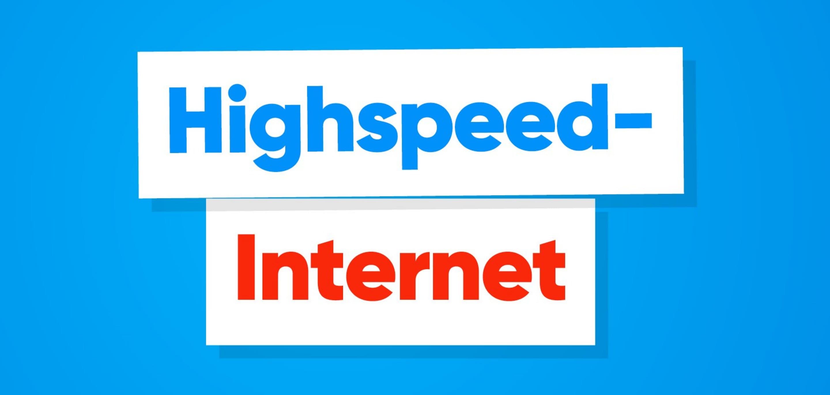 Highspeed Internet DSL Tarife